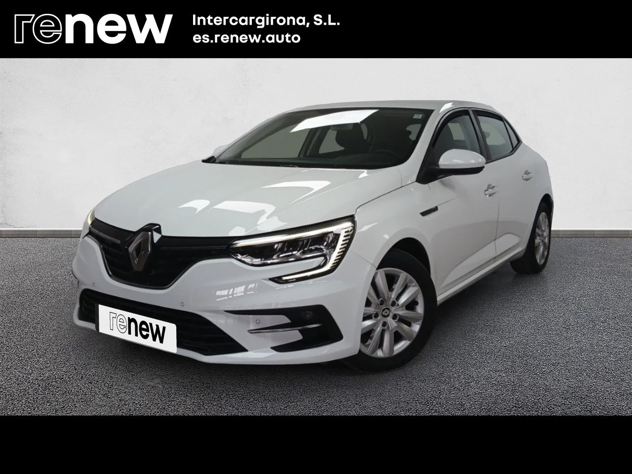 RENAULT Mégane Mégane 1.5dCi Blue Equilibre 85kW