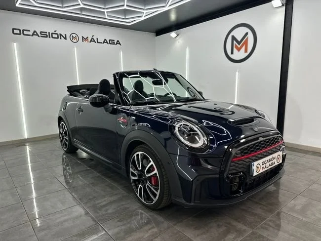 MINI Mini Mini Cabrio John Cooper Works Aut.