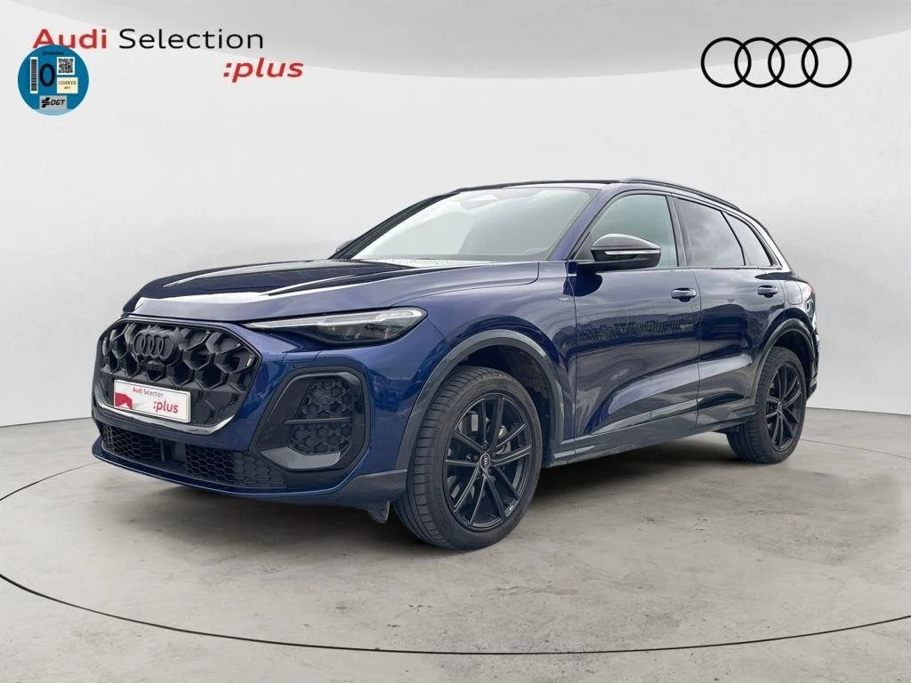 AUDI Q5 Q5 e-hybrid Black line quattro S tronic 220kW