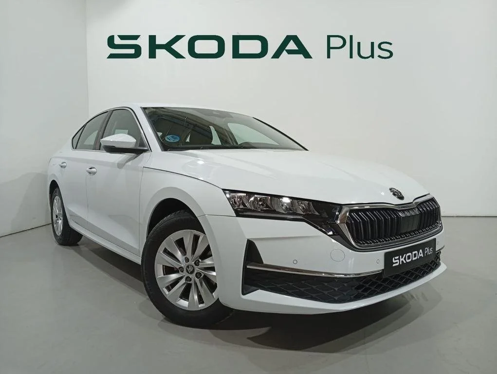 SKODA Octavia Octavia 1.5 TSI MHEV Selection DSG7 110kW