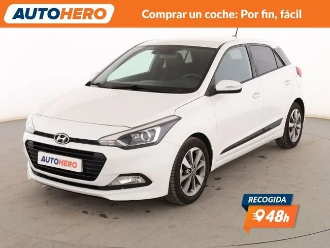 HYUNDAI i20 1.0 TGDI Active Tecno