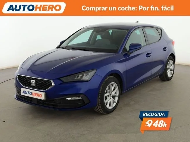 SEAT León 1.0 eTSI MHEV Style