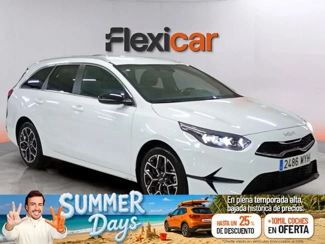 KIA Ceed Ceed Tourer 1.0 T-GDi Style Edition 100