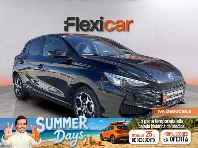 MG MG3 MG3 1.5 Hybrid+ Luxury 143kW