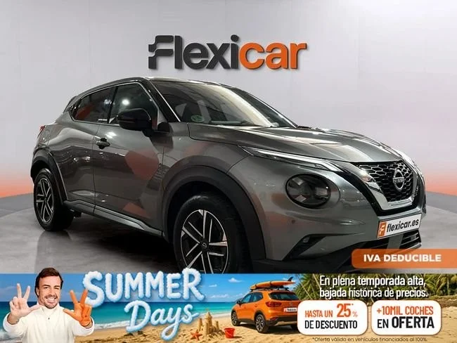 NISSAN Juke Juke 1.0 DIG-T N-Connecta 4x2 DCT 7 84kW