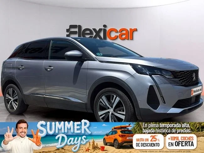 PEUGEOT 3008 1.2 PureTech 96KW S&S Active Pack EAT8
