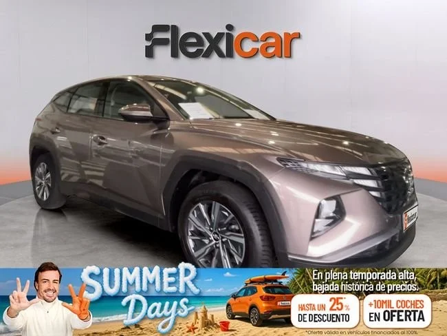 HYUNDAI Tucson Tucson 1.6 TGDI Klass 4x2