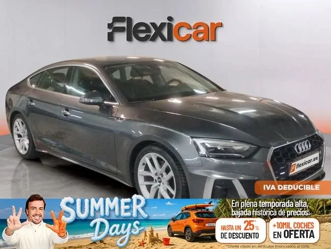 AUDI A5 30 TDI 100kW S tronic Sportback - 5P (2022)