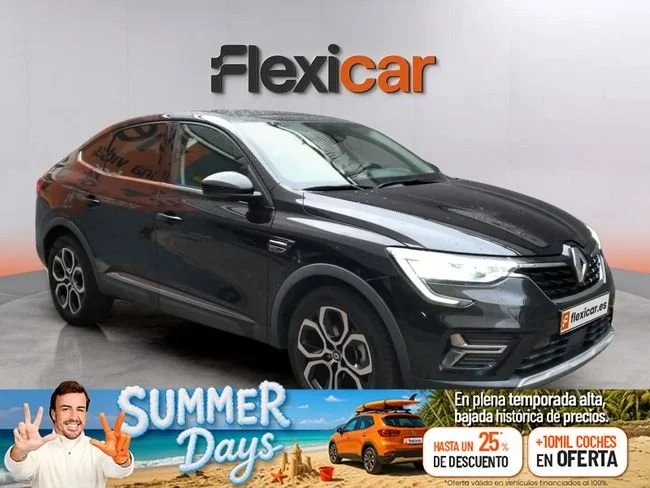 RENAULT Arkana Evolution TCe 103kW(140CV) EDC mild hybr