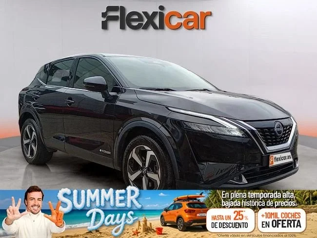 NISSAN Qashqai E-POWER 140 KW (190 CV) Acenta