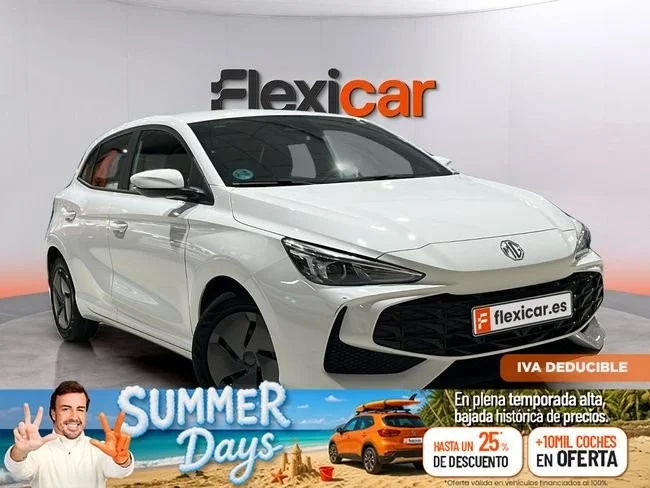 MG MG3 MG3 1.5 Standard