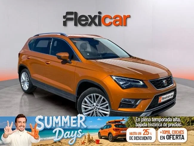 SEAT Ateca Ateca 1.4 EcoTSI S&S Xcellence DSG7