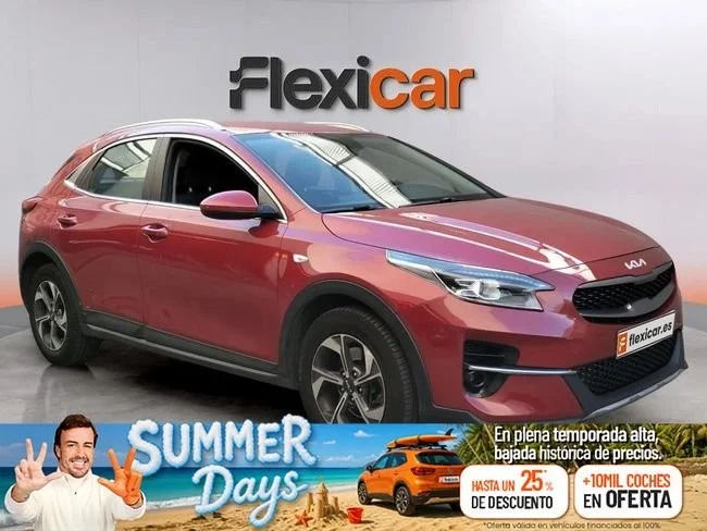 KIA XCeed XCeed 1.0 T-GDi Concept