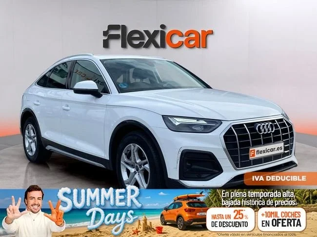 AUDI Q5 Advanced 35 TDI 120kW S tronic