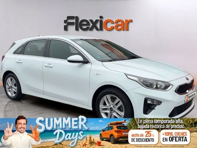 KIA Ceed Ceed 1.0 T-GDI Drive