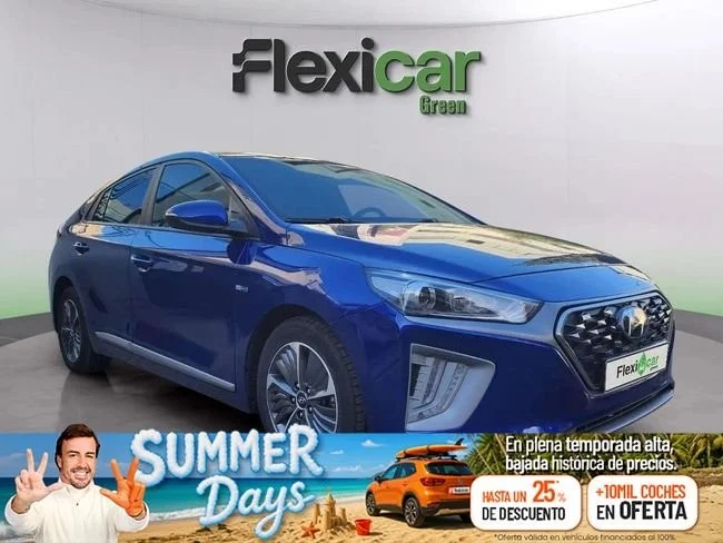 HYUNDAI Ioniq Ioniq PHEV 1.6 GDI Klass