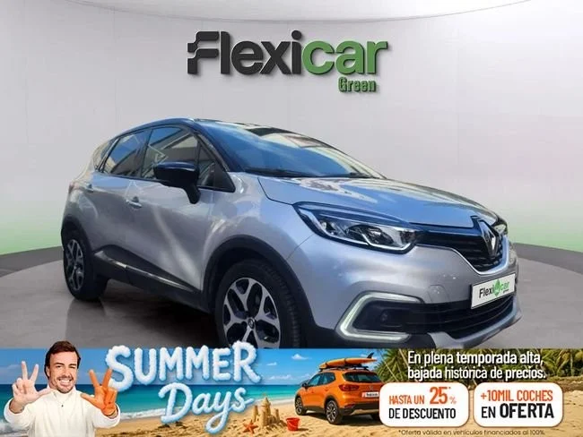 RENAULT Captur Captur TCe GPF Zen 96kW