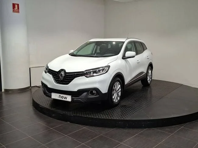 RENAULT Kadjar Kadjar 1.2 TCe Energy Zen 97kW
