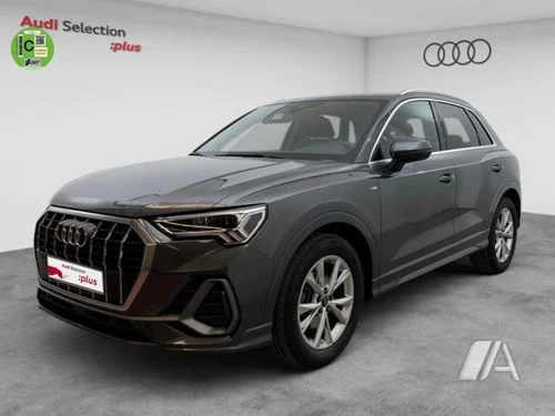 AUDI Q7 Q7 50 TDI Black line quattro tiptronic