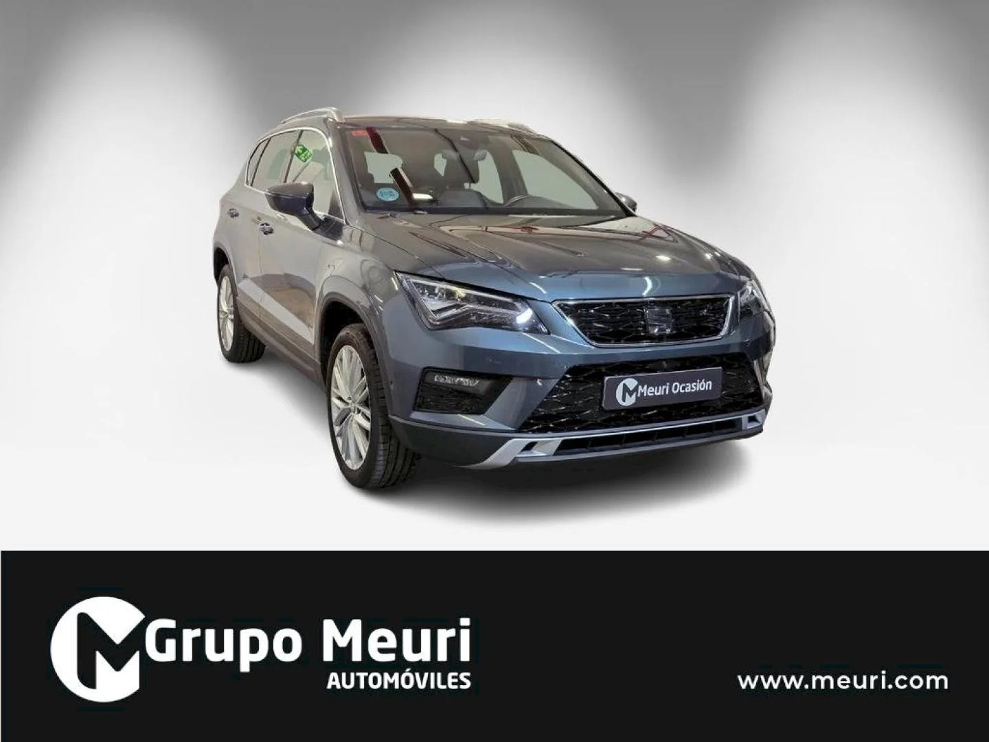 SEAT Ateca Ateca 1.5 EcoTSI S&S Style DSG