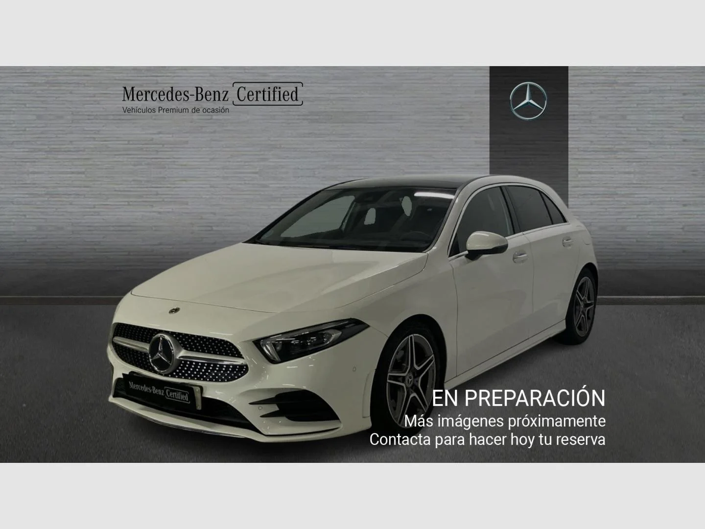 MERCEDES-BENZ Clase A A 200