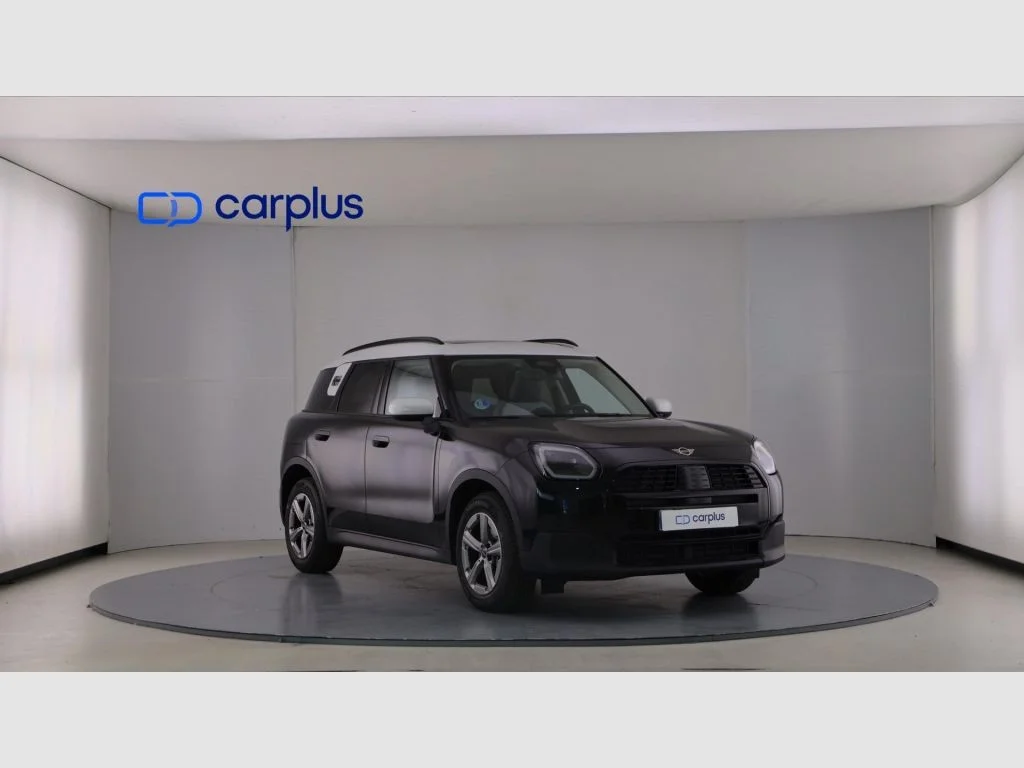 MINI Countryman D