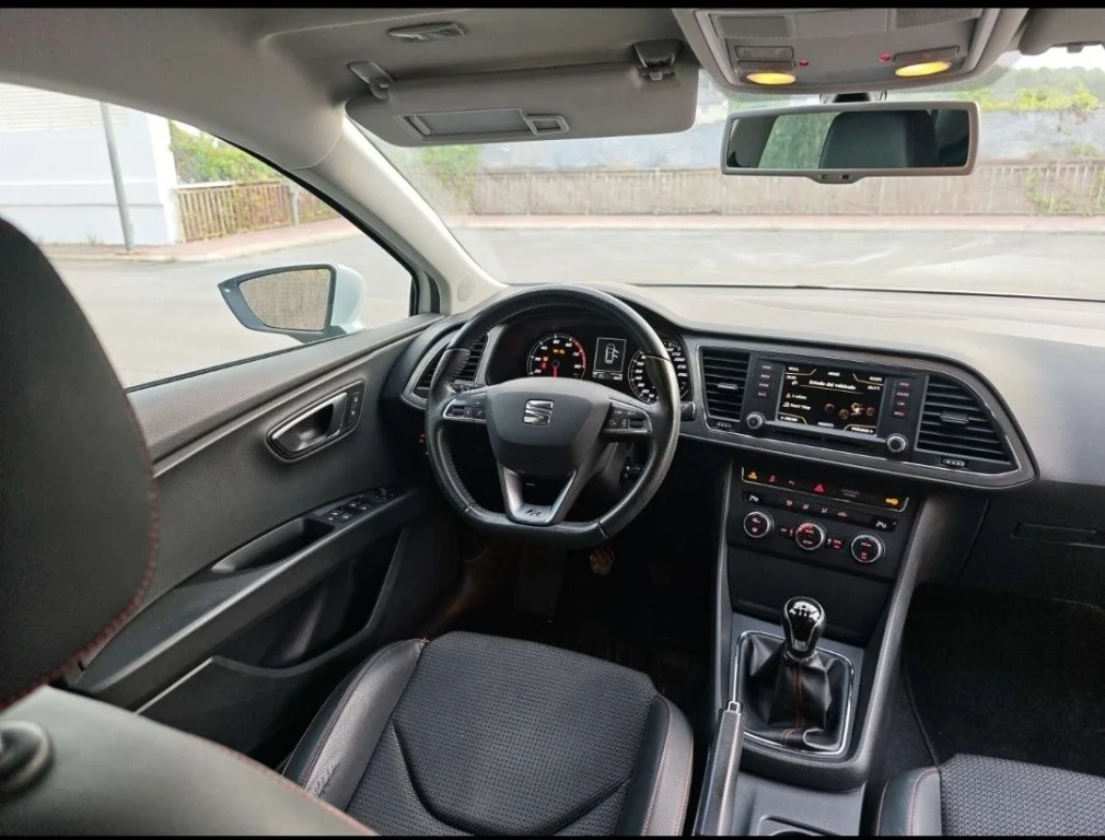 SEAT León León 1.4 TSI S&S FR 122