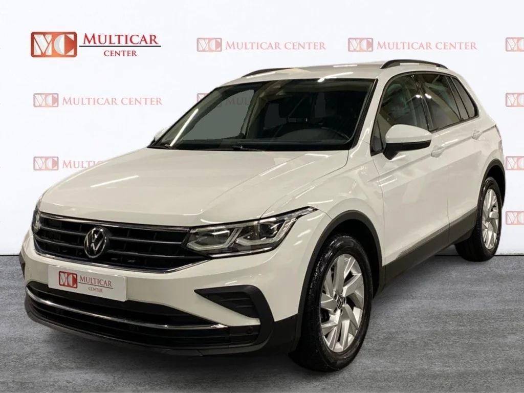 VOLKSWAGEN Tiguan TIGUAN 1.5 TSI 110KW LIFE 5P