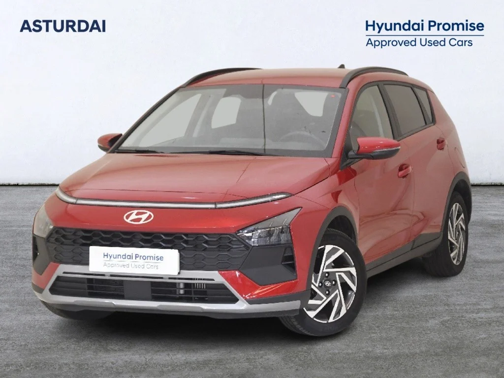 HYUNDAI Bayon Bayon 1.2 MPI Maxx