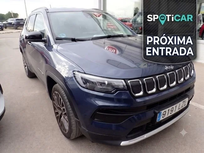 JEEP Compass Limited 1.6 Multijet 96 kW