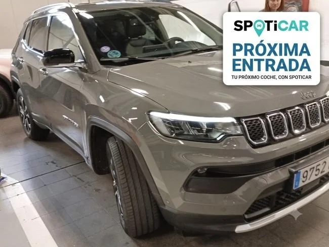 JEEP Compass Limited 1.3 GSE T4 110 kW