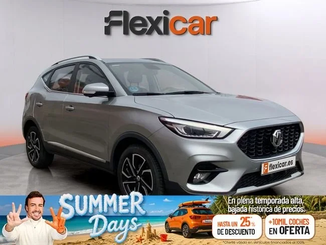 MG ZS 1.0T Luxury Auto