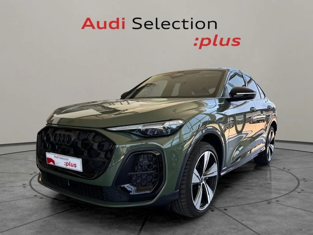 AUDI Q5 Q5 e-hybrid Black line quattro S tronic 220kW