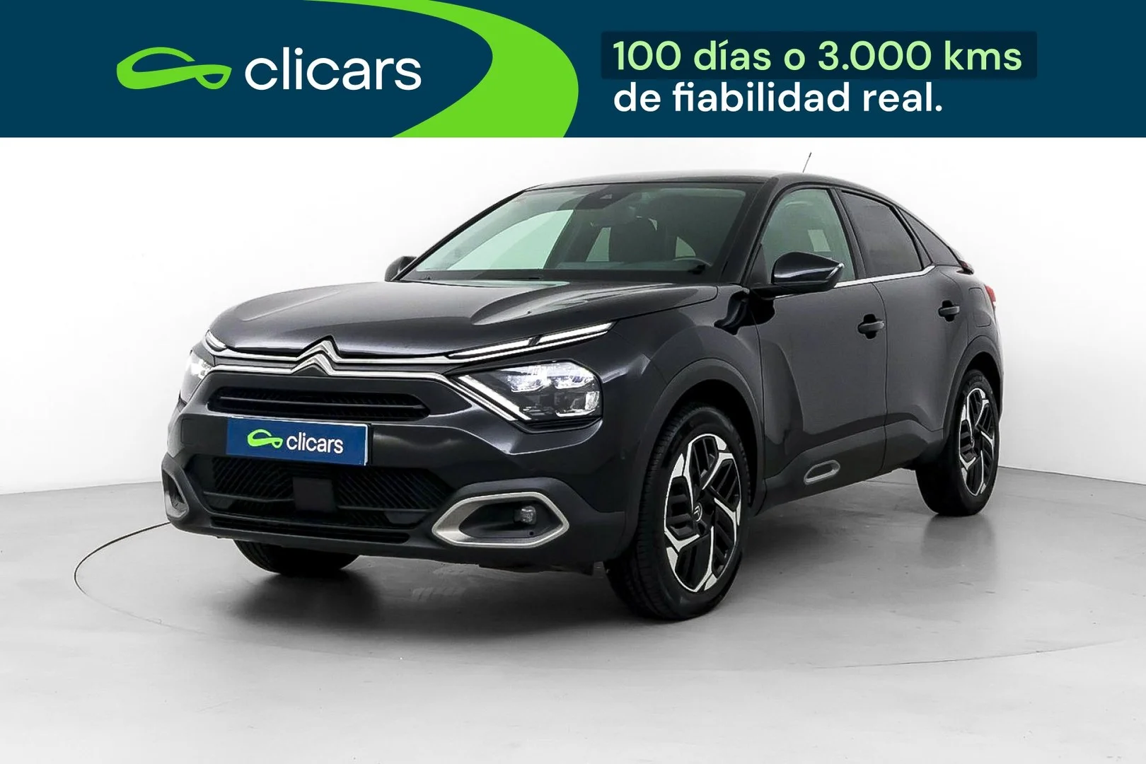 CITROEN C4 C4 1.2 PureTech Shine S&S EAT8 130