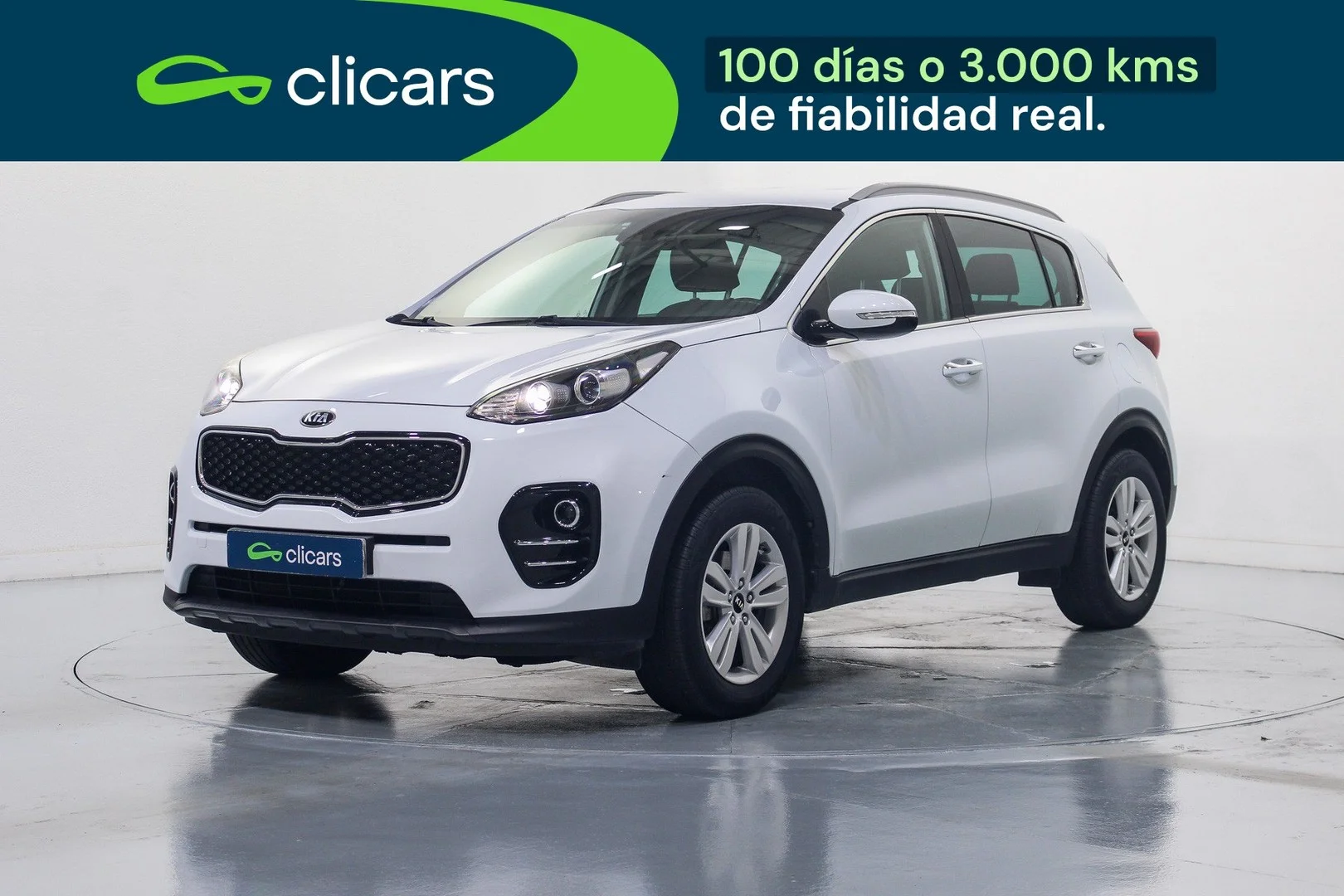 KIA Sportage Sportage 1.6 GDi Basic 4x2