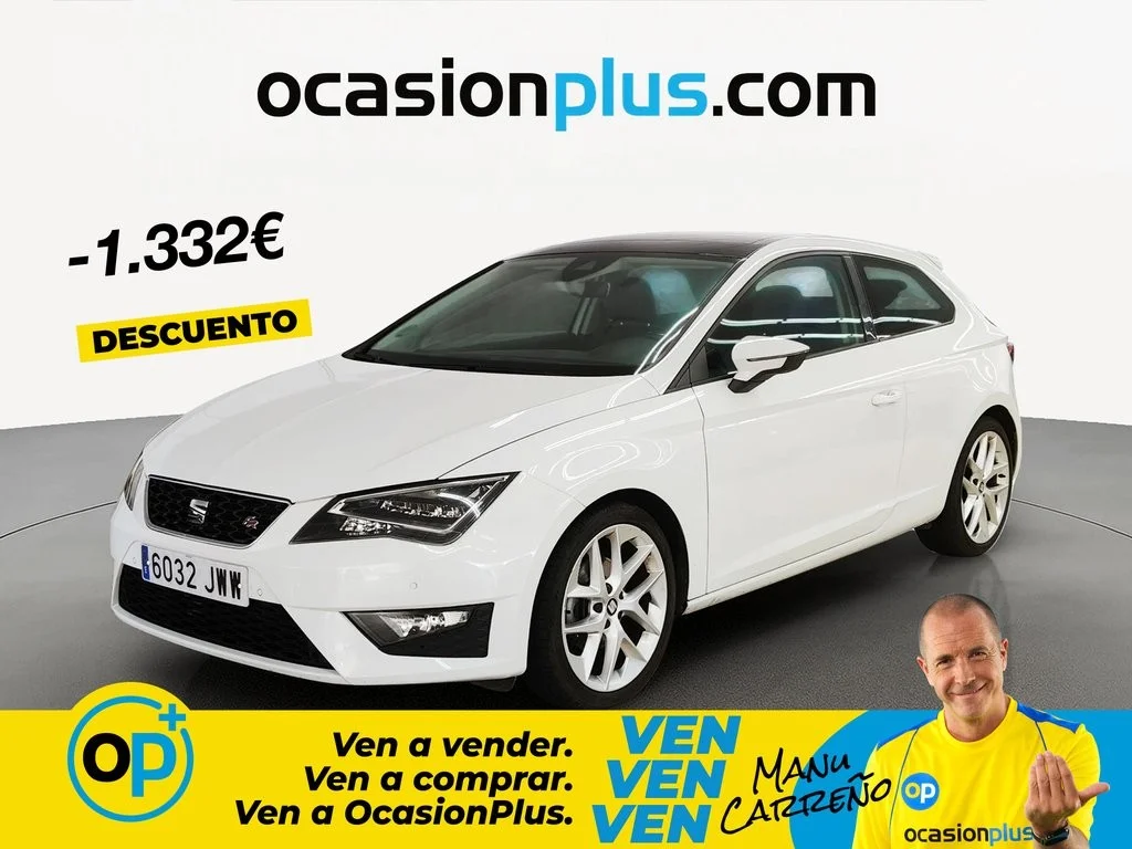 SEAT León León SC 1.4 TSI ACT S&S FR 150