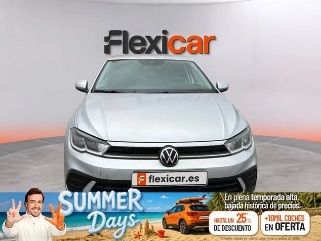 VOLKSWAGEN Polo Polo 1.0 TSI Life 70kW