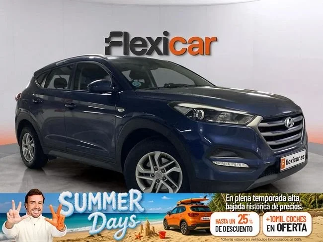 HYUNDAI Tucson Tucson 1.6 GDI BE Essence 4x2