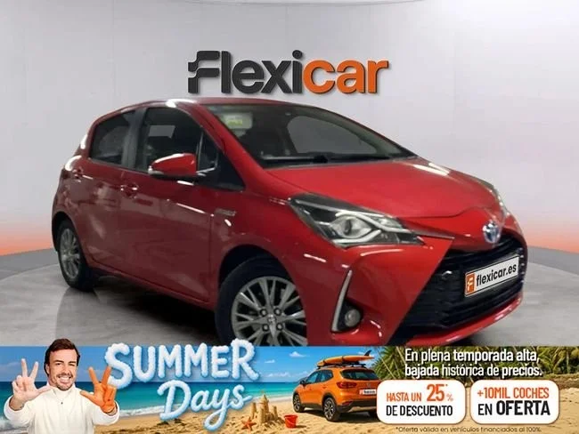 TOYOTA Yaris Yaris Hybrid 1.5 Active