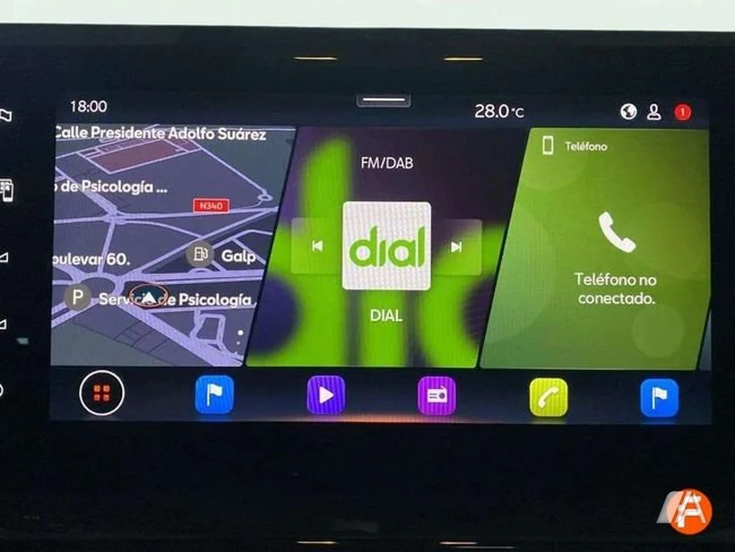 SEAT Arona 1.5 TSI 110kW (150CV) DSG FR Limited Ed