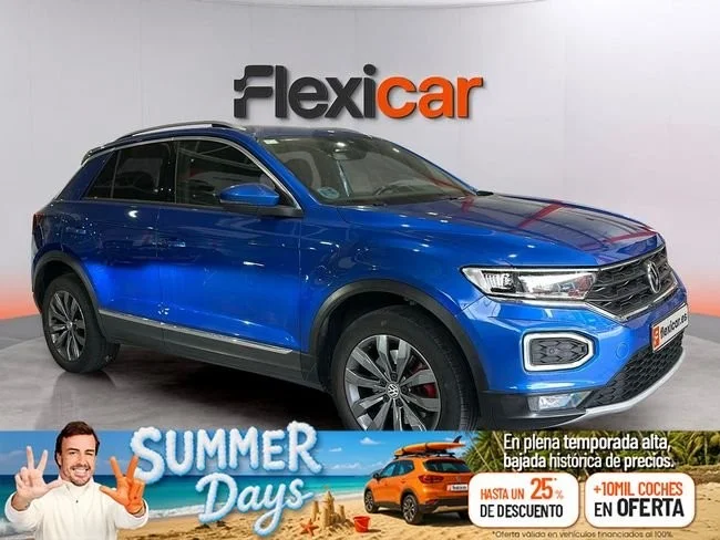 VOLKSWAGEN T-Roc T-Roc 1.5 TSI Sport