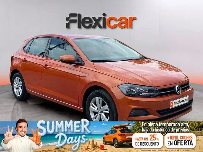 VOLKSWAGEN Polo Polo 1.0 TSI Advance DSG 70kW