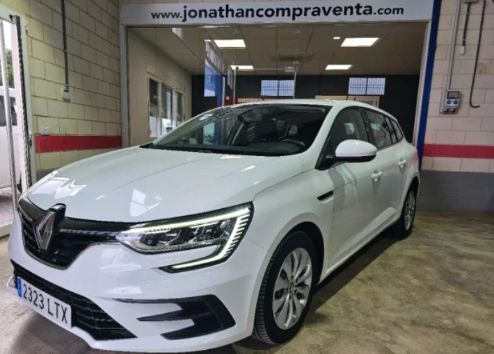 RENAULT Mégane Mégane S.T. 1.5dCi Blue Zen EDC 85kW