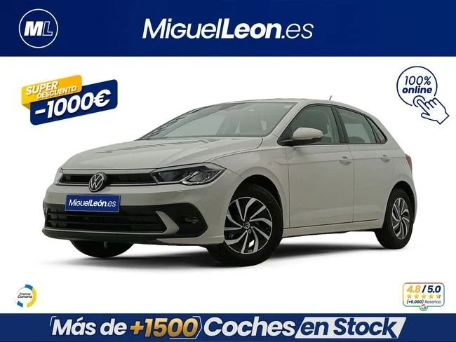 VOLKSWAGEN Polo "Más" 1.0 TSI 70kW (95CV)