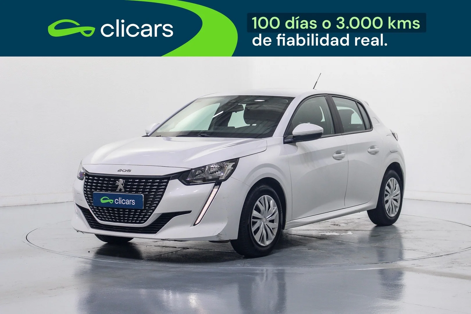 PEUGEOT 208 208 1.5 BlueHDi S&S Active 100