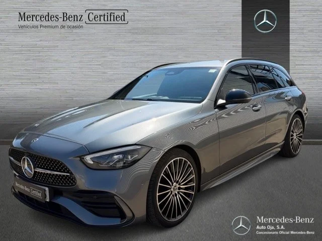 MERCEDES-BENZ Clase C C Estate 220d 9G-Tronic