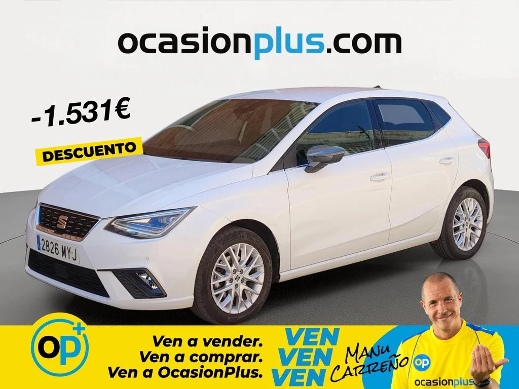 SEAT Ibiza Ibiza 1.0 TSI S&S Xcellence 115