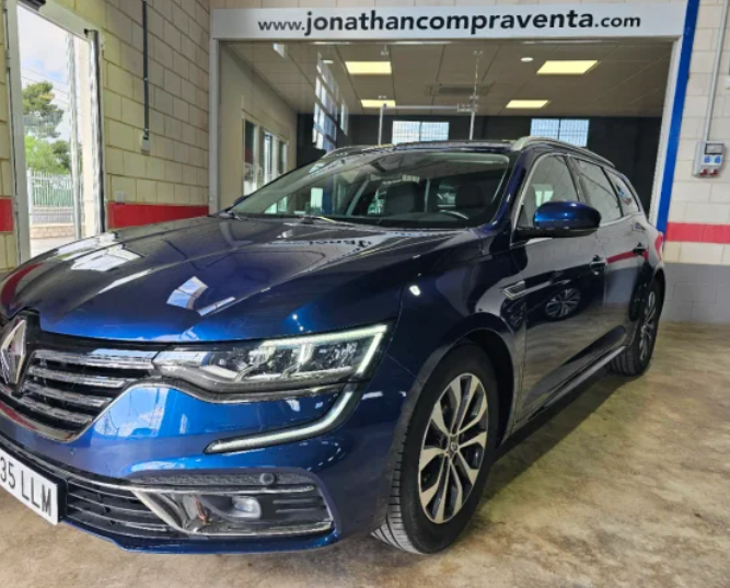 RENAULT Talisman Talisman dCi Blue Limited 88kW