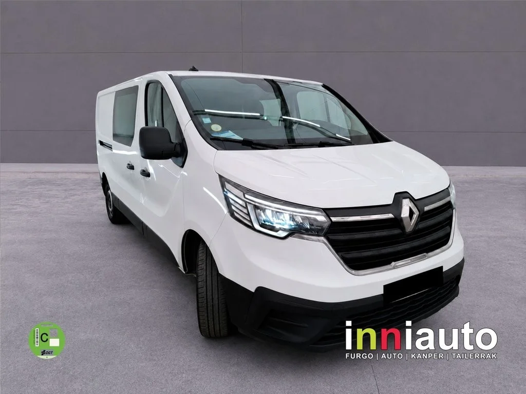 RENAULT Trafic Combi 3T BlueDCI 150cv