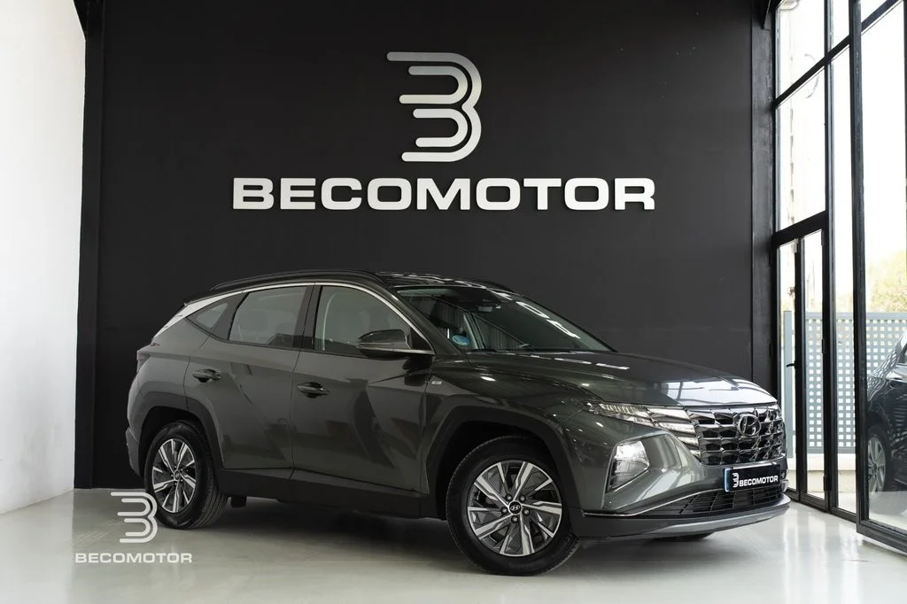 HYUNDAI Tucson 1.6 CRDI 100kW (136CV) 48V Maxx